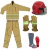 Bộ quần áo chống cháy tốt - PCC0020