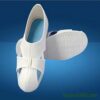 giày bảo hộ chống tĩnh điện màu trắng GVA0002
