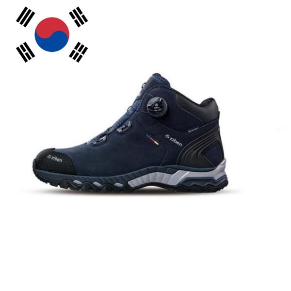 Giày Bảo Hộ Ziben Hàn Quốc